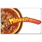 Signmission Minestrone Banner Concession Stand Food Truck Single Sided B-Minestrone19 - alternate 1